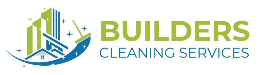 Builders Cleaning Services Logo